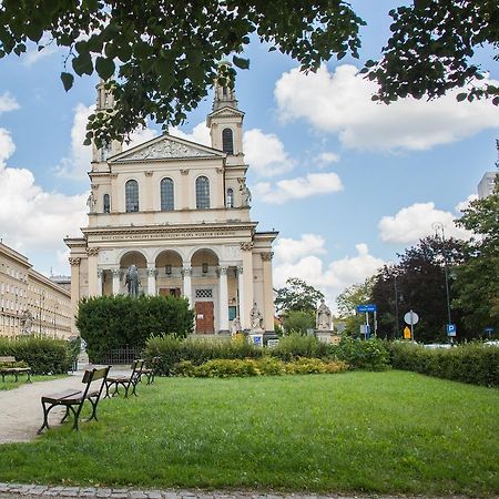 Shortstaypoland Chlodna Varşovia Exterior foto