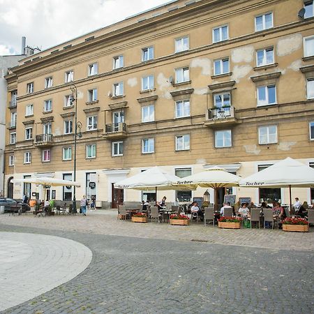 Shortstaypoland Chlodna Varşovia Exterior foto