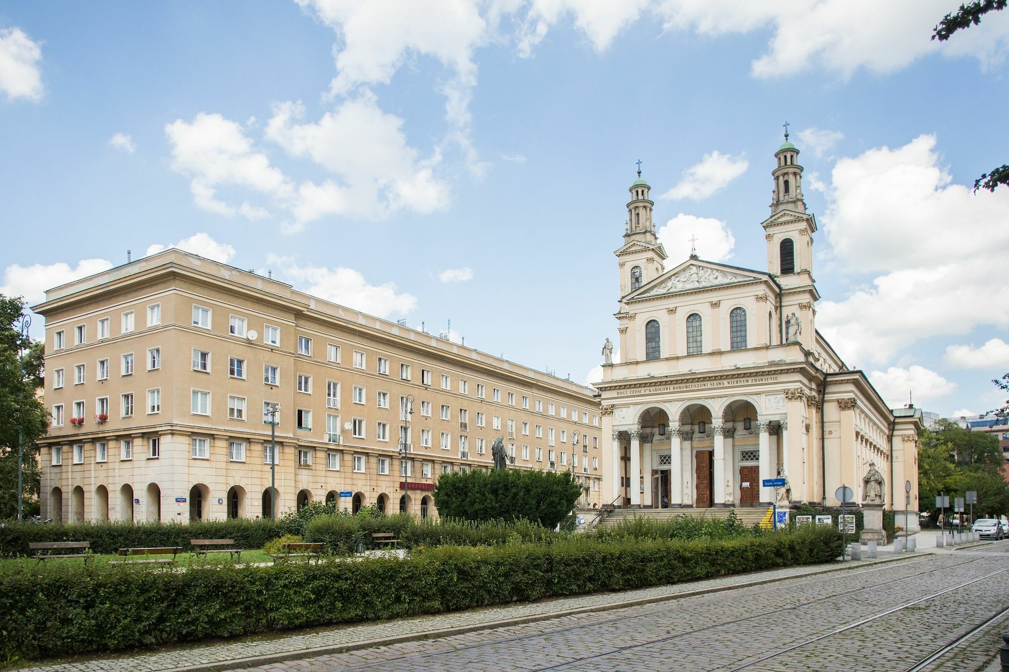 Shortstaypoland Chlodna Varşovia Exterior foto