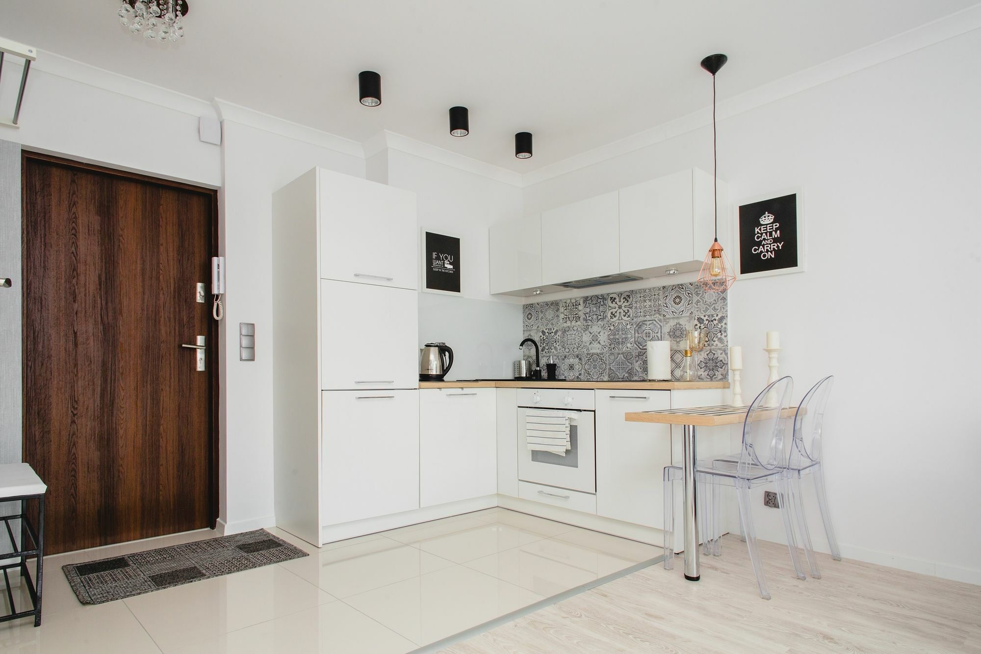 Shortstaypoland Chlodna Varşovia Exterior foto