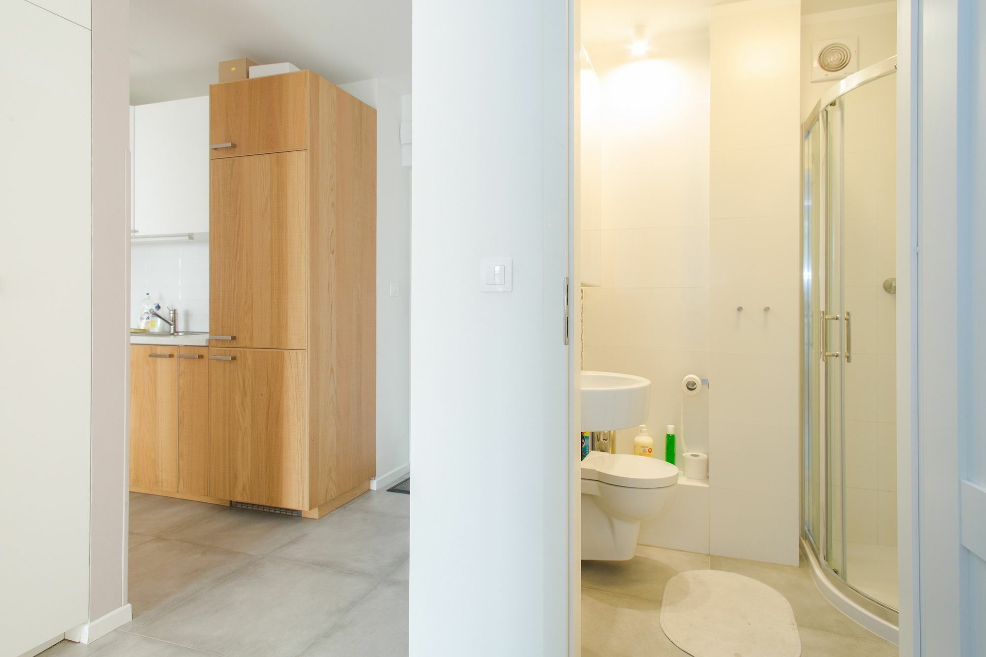 Shortstaypoland Chlodna Varşovia Exterior foto