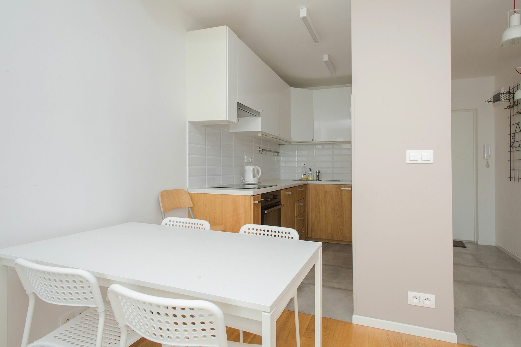 Shortstaypoland Chlodna Varşovia Exterior foto
